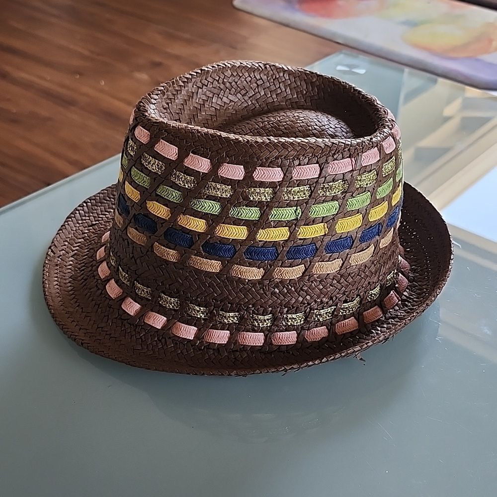 Steve Madden Fedora Hat - Picture 8 of 8